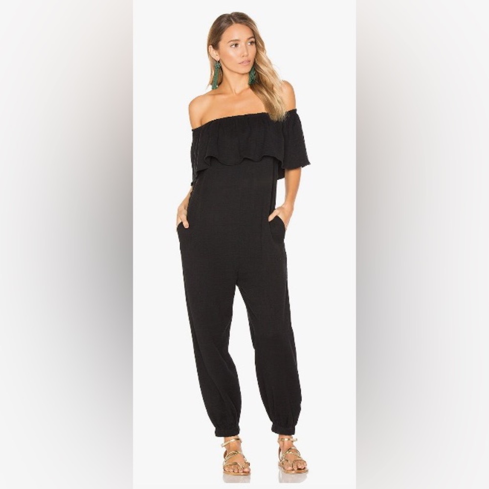 Black dress suit